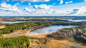 Wczesne przedwiośnie na Mazurach, luty 2023 r. - zdjęcie 47