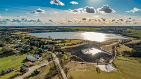 Wczesne przedwiośnie na Mazurach, luty 2023 r. - zdjęcie 51