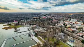 Remont kanału Łuczańskiego, luty 2023 - zdjęcie 7