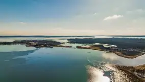 Słonecznie i zimowo przy moście Sztynorckim - zdjęcie 10