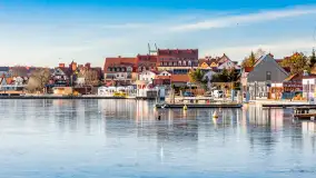 Jak wyglądają Mikołajki pod koniec zimy? Ano tak. - zdjęcie 29