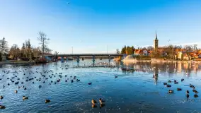 Jak wyglądają Mikołajki pod koniec zimy? Ano tak. - zdjęcie 34