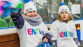 Hokejowa odporność, event marki ENTitis w Giżycku - zdjęcie 21