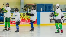 Hokejowa odporność, event marki ENTitis w Giżycku - zdjęcie 66