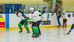 Hokejowa odporność, event marki ENTitis w Giżycku - zdjęcie 4