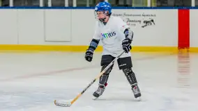 Hokejowa odporność, event marki ENTitis w Giżycku - zdjęcie 6