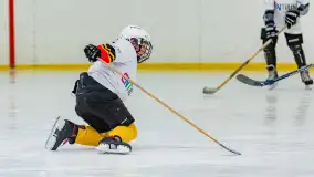 Hokejowa odporność, event marki ENTitis w Giżycku - zdjęcie 25