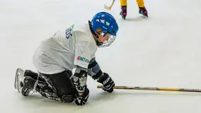 Hokejowa odporność, event marki ENTitis w Giżycku - zdjęcie 76