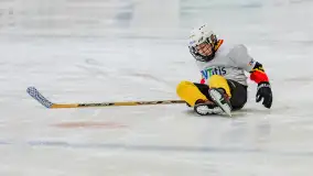 Hokejowa odporność, event marki ENTitis w Giżycku - zdjęcie 54