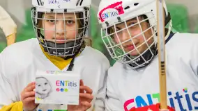 Hokejowa odporność, event marki ENTitis w Giżycku - zdjęcie 90