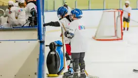 Hokejowa odporność, event marki ENTitis w Giżycku - zdjęcie 105