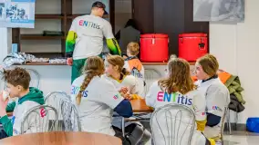 Hokejowa odporność, event marki ENTitis w Giżycku - zdjęcie 108