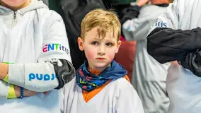 Hokejowa odporność, event marki ENTitis w Giżycku - zdjęcie 129