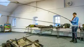 Zajęcia wędkarskie dla dzieci i młodzieży w Kętrzynie - zdjęcie 30