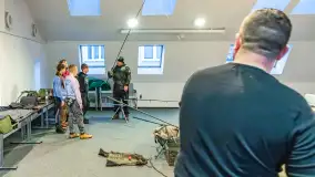 Zajęcia wędkarskie dla dzieci i młodzieży w Kętrzynie - zdjęcie 18