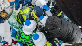 Event Entitis w twierdzy Boyen w Giżycku, marzec 2023 - zdjęcie 47