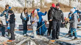 Event Entitis w twierdzy Boyen w Giżycku, marzec 2023 - zdjęcie 106