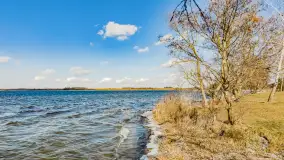 Przedwiośnie nad Niegocinem przy Kleszczewie Osada - zdjęcie 3