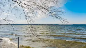 Przedwiośnie nad Niegocinem przy Kleszczewie Osada - zdjęcie 17