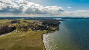 Przedwiośnie nad Niegocinem przy Kleszczewie Osada - zdjęcie 15