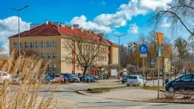 Poszukiwania wiosny w Węgorzewie, marzec 2023 r. - zdjęcie 5