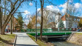 Poszukiwania wiosny w Węgorzewie, marzec 2023 r. - zdjęcie 17