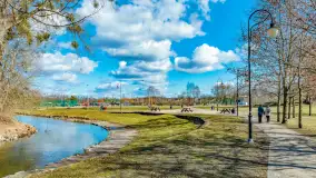 Poszukiwania wiosny w Węgorzewie, marzec 2023 r. - zdjęcie 12