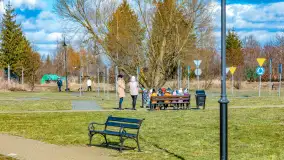 Poszukiwania wiosny w Węgorzewie, marzec 2023 r. - zdjęcie 26