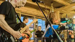 Grają na Mazurach - Pod Prąd - zdjęcie 21