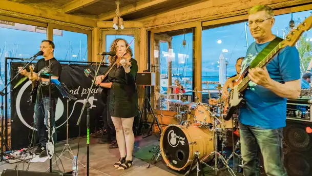 Grają na Mazurach - Pod Prąd - zdjęcie 6