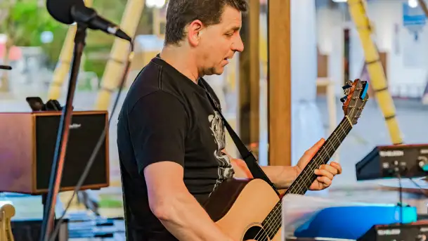 Grają na Mazurach - Pod Prąd - zdjęcie 10