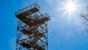 Wiosenny spacer po Mamerkach, marzec 2023 r. - zdjęcie 34