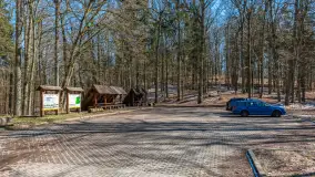 Spacer po parku im. Juliusza Słowackiego w Mrągowie - zdjęcie 40