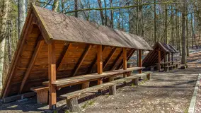 Spacer po parku im. Juliusza Słowackiego w Mrągowie - zdjęcie 21