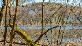 Spacer po parku im. Juliusza Słowackiego w Mrągowie - zdjęcie 6
