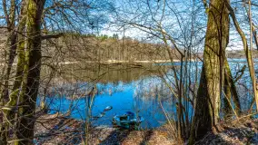 Spacer po parku im. Juliusza Słowackiego w Mrągowie - zdjęcie 31