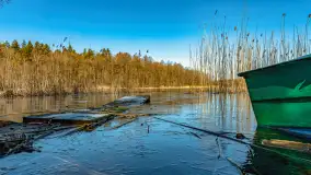 Spacer po parku im. Juliusza Słowackiego w Mrągowie - zdjęcie 1