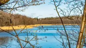 Spacer po parku im. Juliusza Słowackiego w Mrągowie - zdjęcie 29