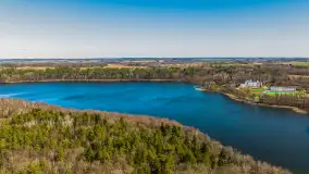 Spacer po parku im. Juliusza Słowackiego w Mrągowie - zdjęcie 37