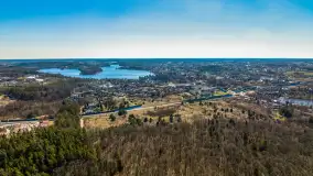 Spacer po parku im. Juliusza Słowackiego w Mrągowie - zdjęcie 26