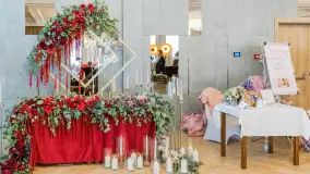 Targi Ślubne w Mazurskim Raju za nami, kwiecień 2023 r. - zdjęcie 51