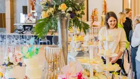 Targi Ślubne w Mazurskim Raju za nami, kwiecień 2023 r. - zdjęcie 26