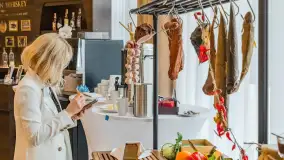 Targi Ślubne w Mazurskim Raju za nami, kwiecień 2023 r. - zdjęcie 31