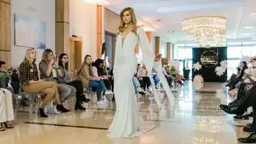 Targi Ślubne w Mazurskim Raju za nami, kwiecień 2023 r. - zdjęcie 40