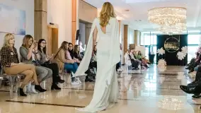 Targi Ślubne w Mazurskim Raju za nami, kwiecień 2023 r. - zdjęcie 29