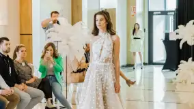 Targi Ślubne w Mazurskim Raju za nami, kwiecień 2023 r. - zdjęcie 49