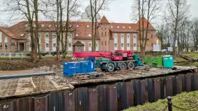 Remont Kanału Łuczańskiego - zdjęcie 2