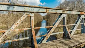 Kanał Mazurski, wiele ukrytych perełek - zdjęcie 37