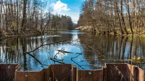 Kanał Mazurski, wiele ukrytych perełek - zdjęcie 75