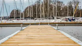 Przygotowania do sezonu w Sztynorcie, kwiecień 2023 - zdjęcie 7